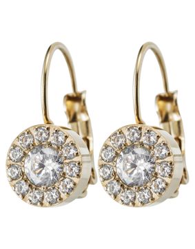 Edblad Thassos Earrings Gold 116833