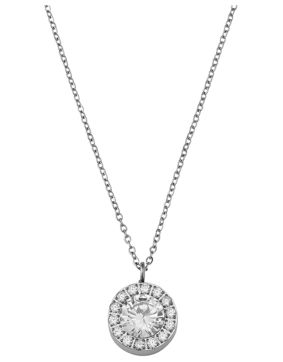 Edblad Thassos Necklace Steel 116834