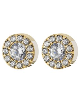 Edblad Thassos Studs Gold 116839
