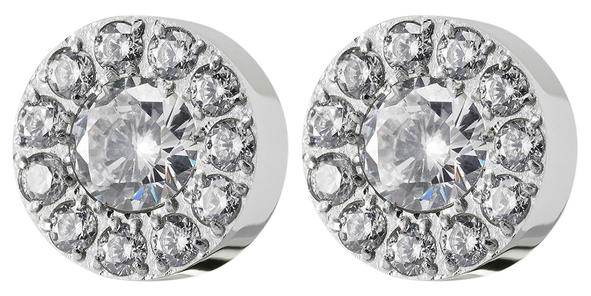 Edblad Thassos Studs Steel 116838