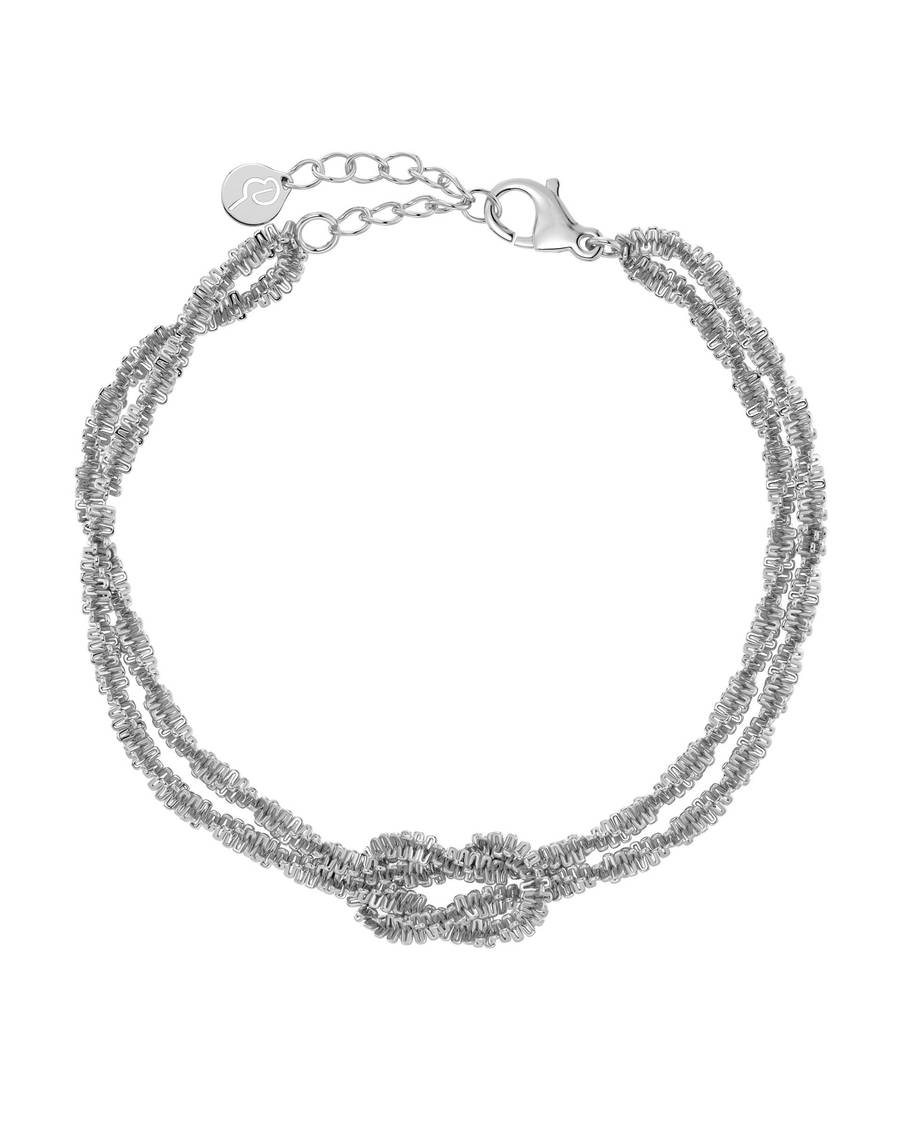 Edblad Tinsel Festive Bracelet Steel 127599