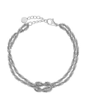 Edblad Tinsel Festive Bracelet Steel 127599