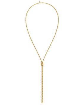 Edblad Tinsel Festive Necklace Gold 127600