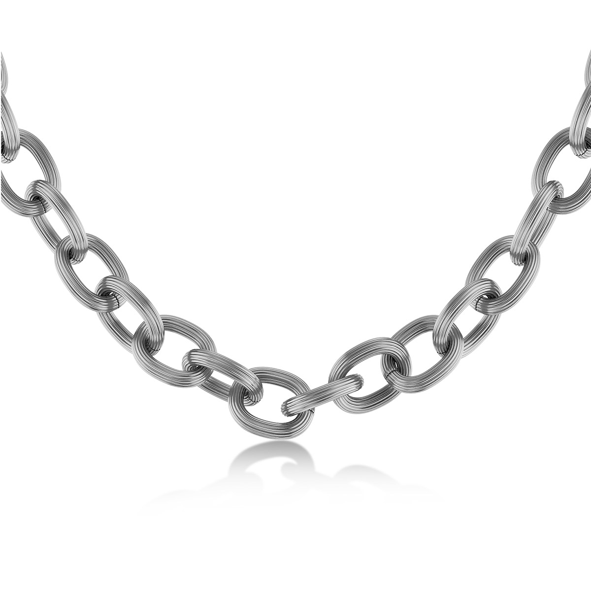Edblad Wildern necklace Steel 131979