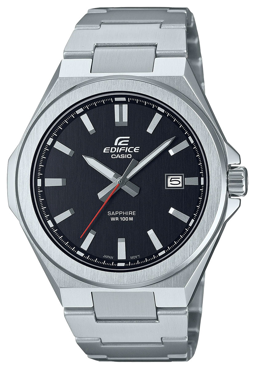 Casio Edifice Sapphire EFB 108D 1AVUEF watchesonline