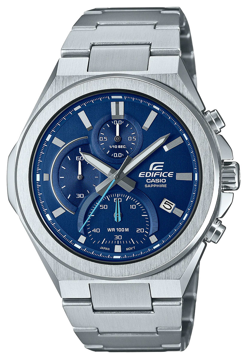 Casio Edifice Sapphire EFB 700D 2AVUEF watchesonline