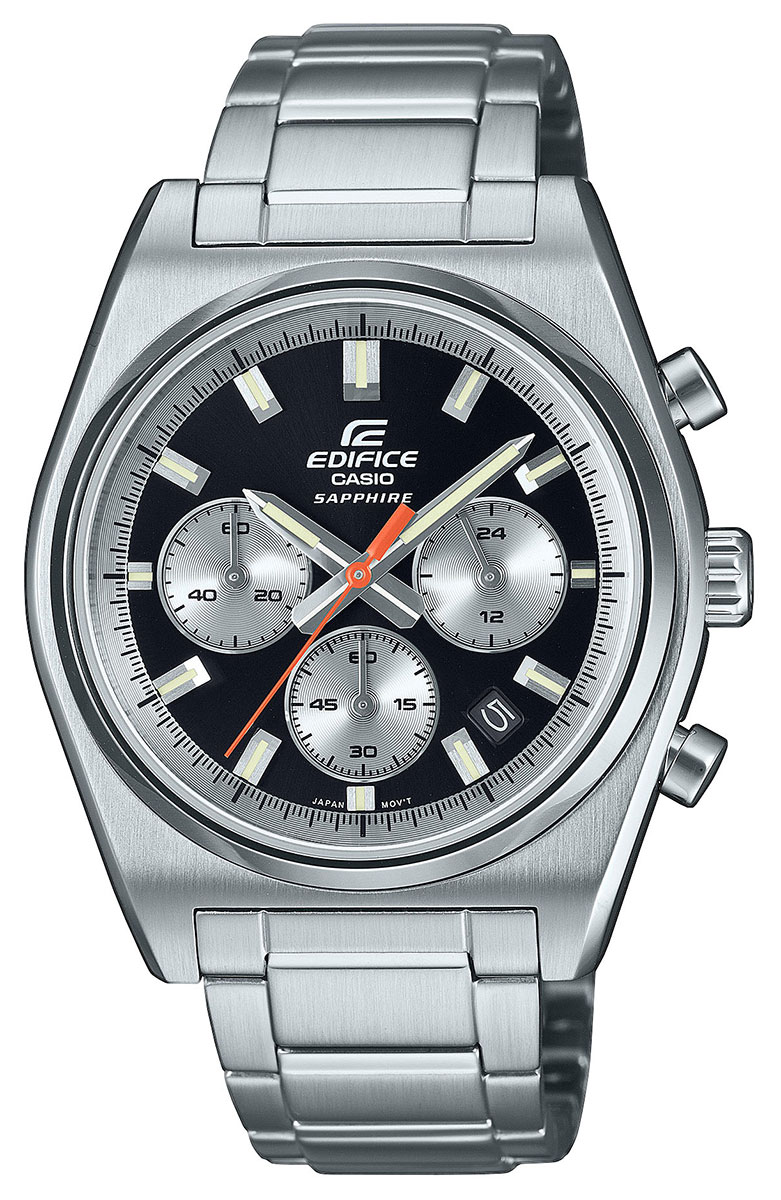 Casio Edifice Chronograph EFB 730D 1AVUEF watchesonline