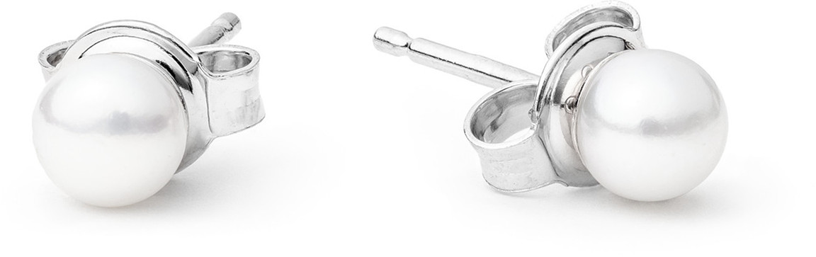 Gaura Pearls Earrings EFB05W