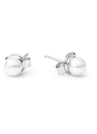 Gaura Pearls Earrings EFB05W