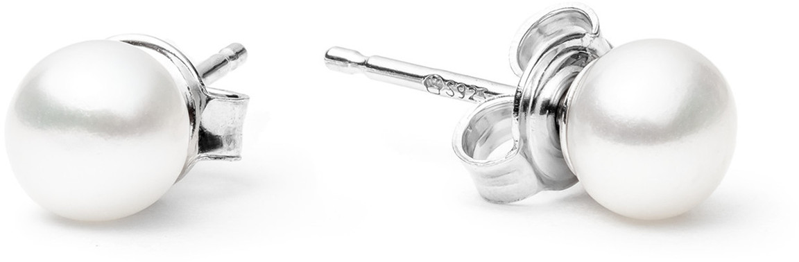 Gaura Pearls Earrings EFB06W