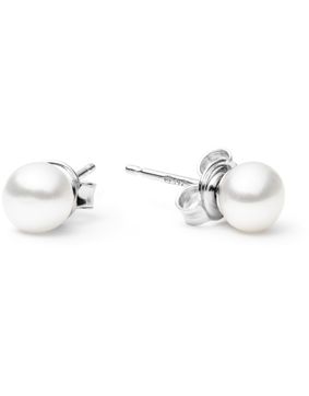 Gaura Pearls Earrings EFB06W