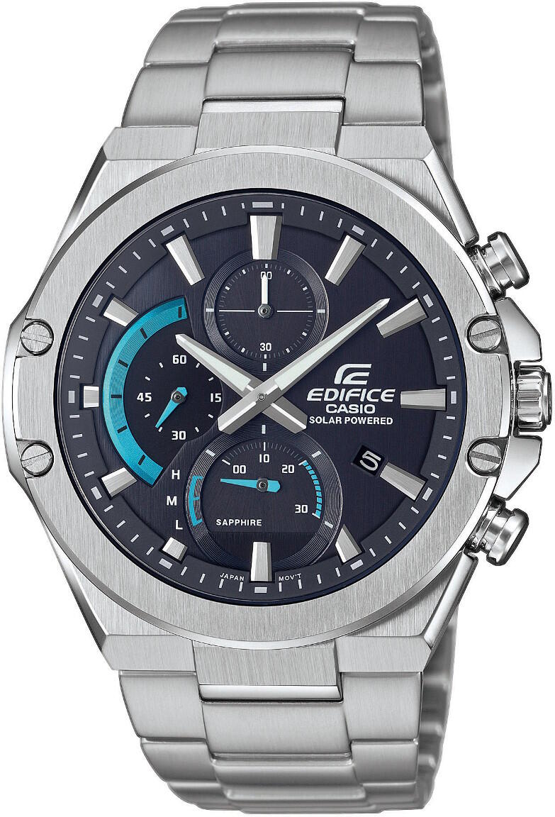 Casio sapphire solar deals