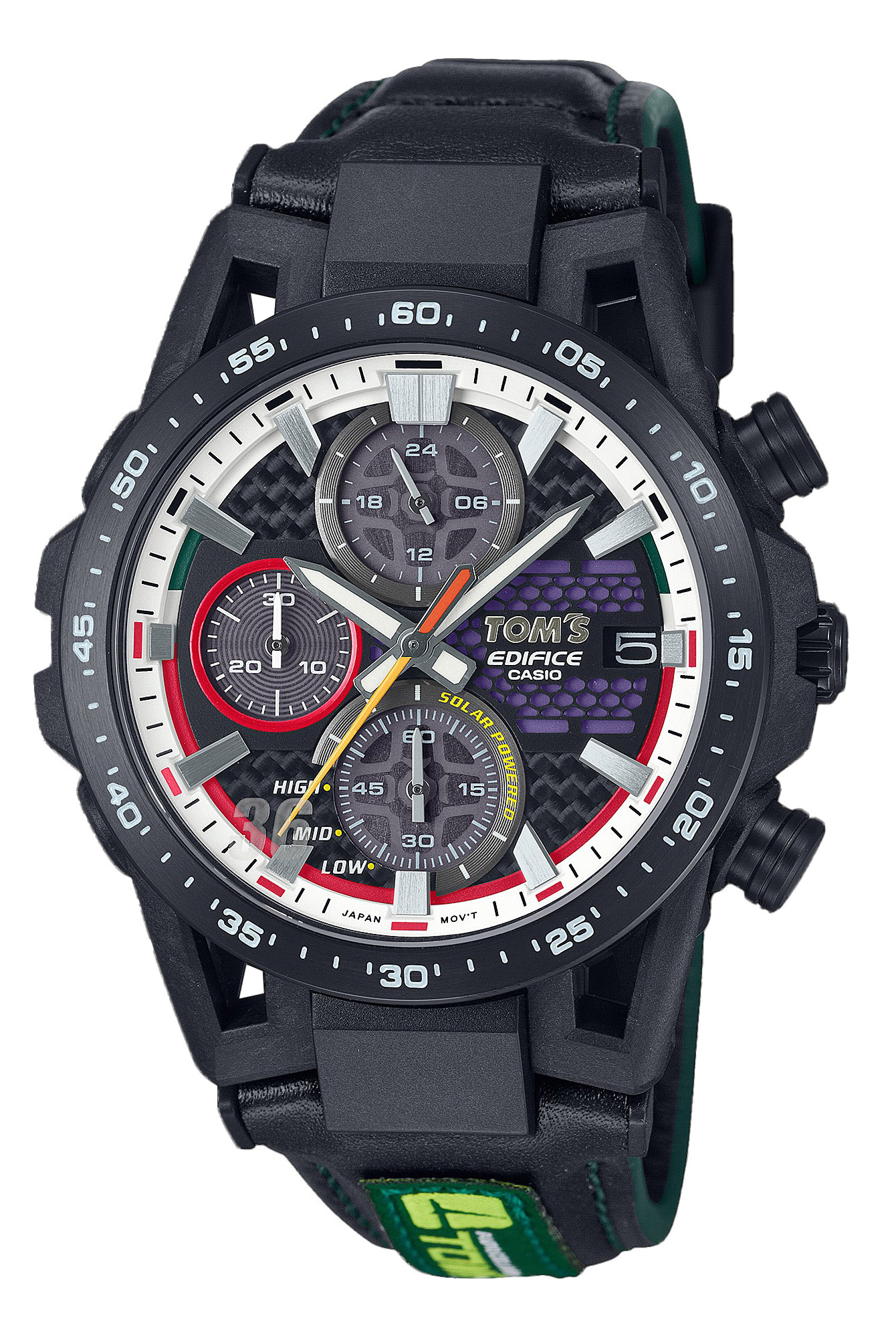 Casio Edifice Limited Edition EFS-S641TMS-1AER