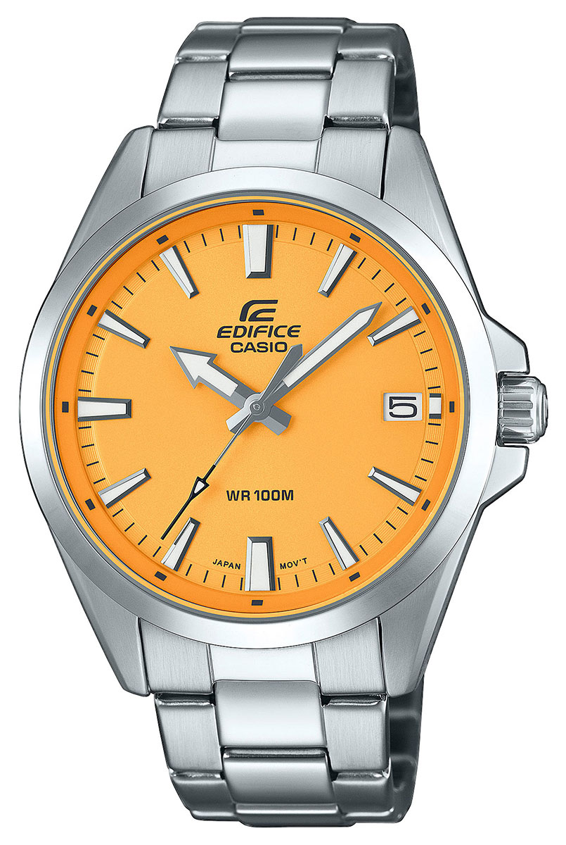 Casio Edifice Classic EFV 100D 2BVUEF watchesonline