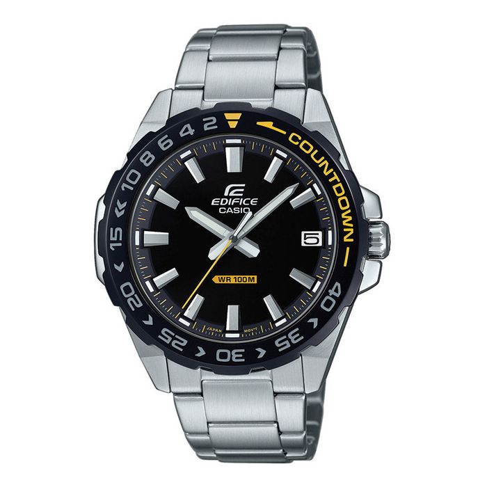 Casio bezel watch hotsell