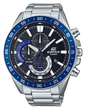 Casio Edifice Big Face Chrono EFV-620D-1A2VUEF