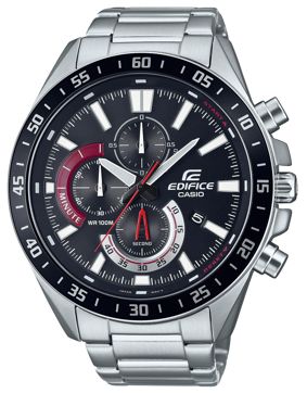Casio Edifice Big Face Chrono EFV-620D-1A4VUEF