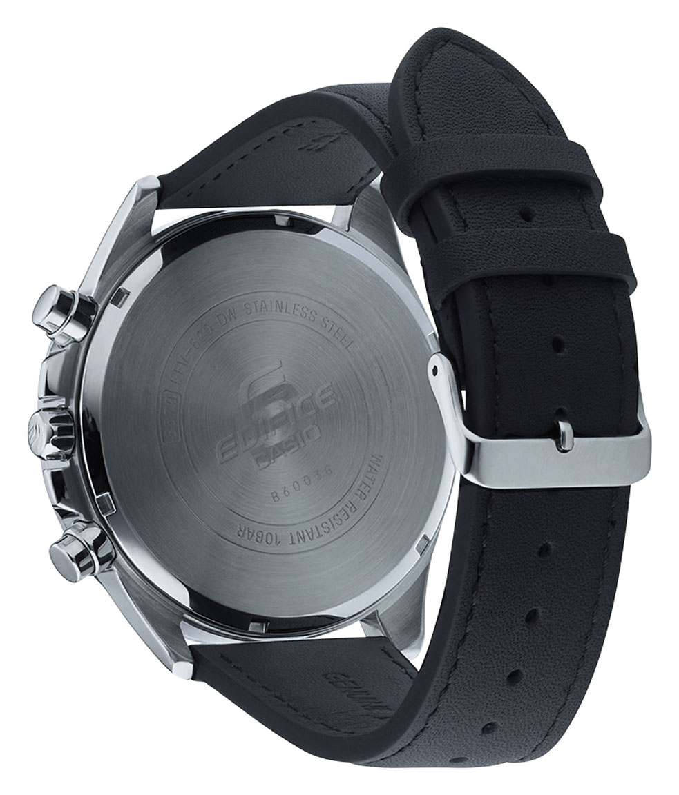 Casio Edifice Big Face Chrono EFV 620L 1AVUEF watchesonline