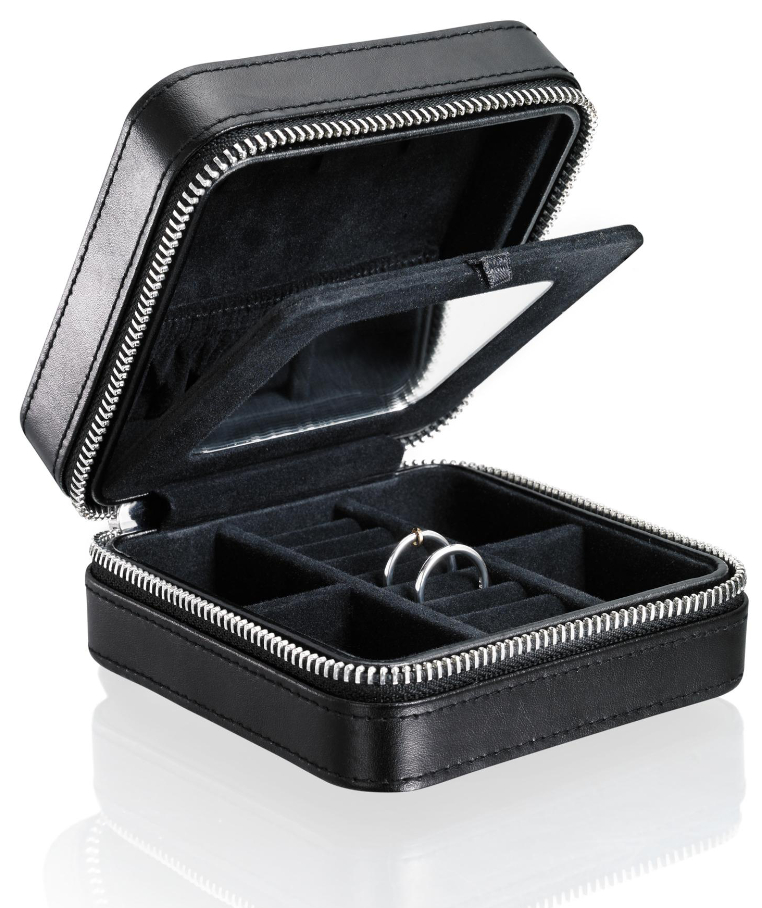 Efva Attling Jewelry Box black  25-104-01883-0000