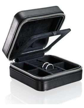 Efva Attling Jewelry Box black 25-104-01883-0000