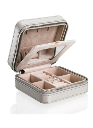 Efva Attling Jewelry Box taupe  25-104-01884/0000