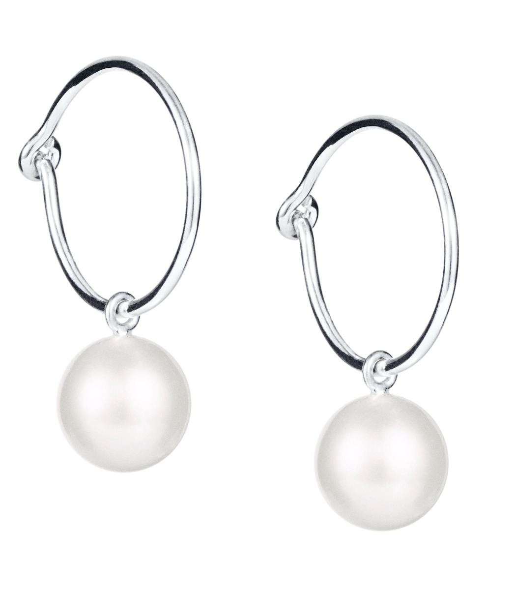 Efva Attling Pop Pearls pearl earrings 12-100-02110-0000