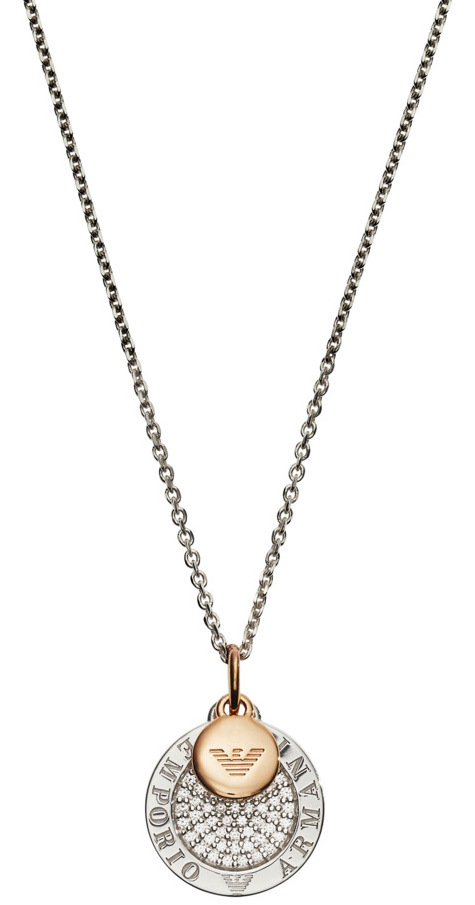 Armani ESSENTIAL EG3374040 necklace watchesonline