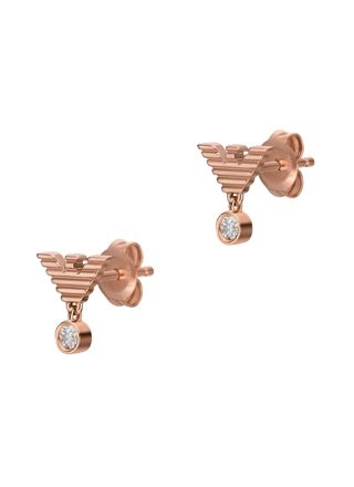 Emporio Armani Essential earrings rosegold EG3582221