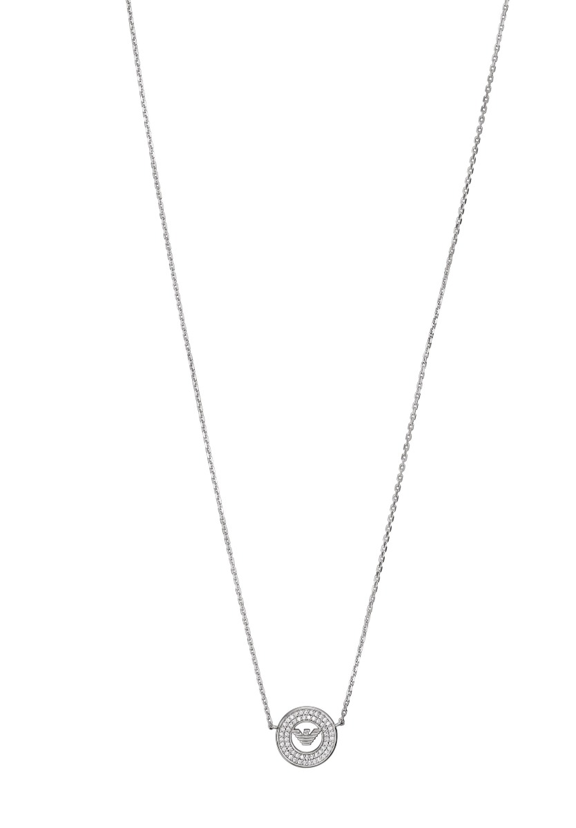 Emporio Armani Essential silver necklace EG3585040