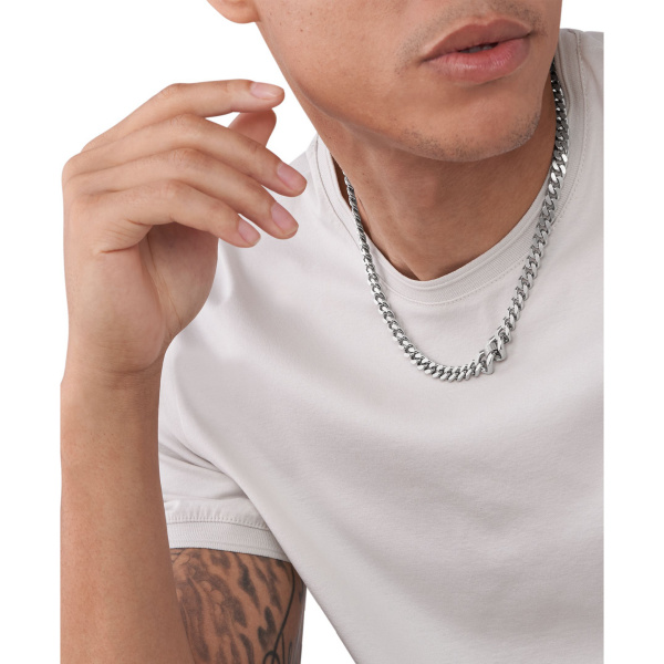 Emporio Armani Iconic Trend necklace EGS2979040 - watchesonline.com