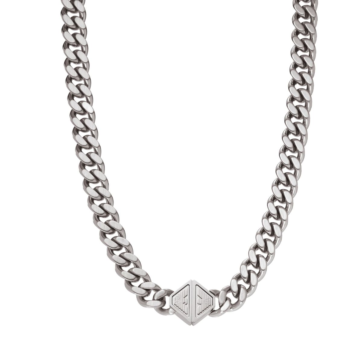 Emporio Armani Trend curb chain necklace EGS3131040 