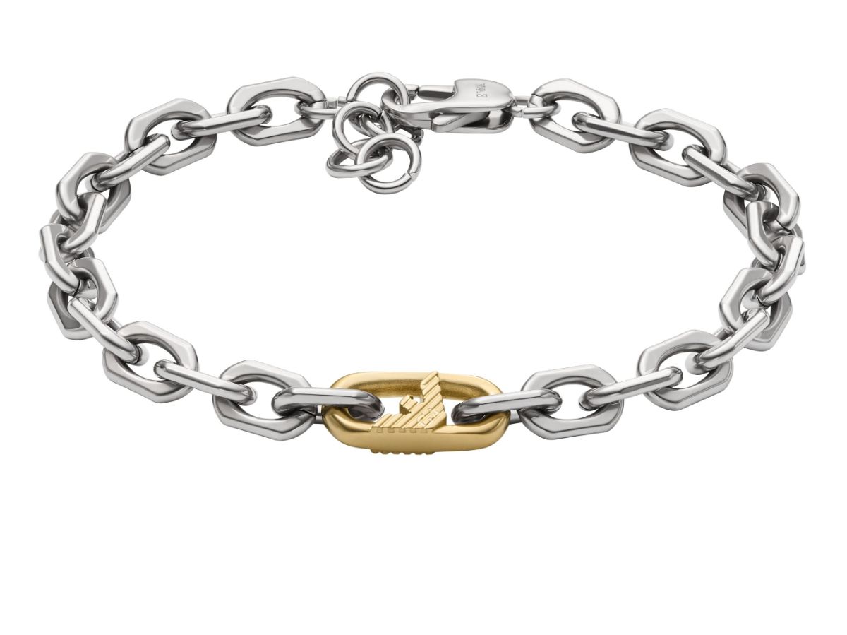 Emporio Armani Trend steel bracelet EGS3148040