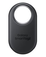 Tiera Samsung Galaxy SmartTag 2 dog and cat collar holder black