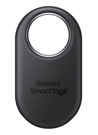 Tiera silicone Samsung Galaxy SmartTag 2 holder red