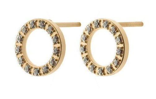 Edblad Glow Studs Mini Gold 106513