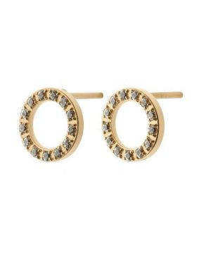 Edblad Glow Studs Mini Gold 106513