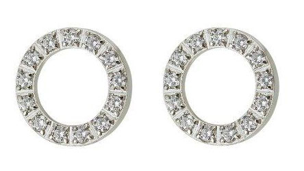 Edblad Glow Studs Mini Steel 82929
