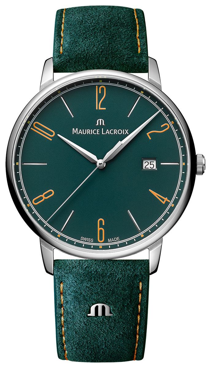 Maurice Lacroix Eliros Date EL1118-SS001-620-5