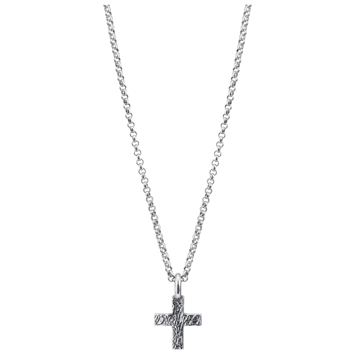 Kalevala LiveHard LiveYourDream cross pendant silver 226911750