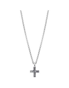 Kalevala LiveHard LiveYourDream cross pendant silver 226911750