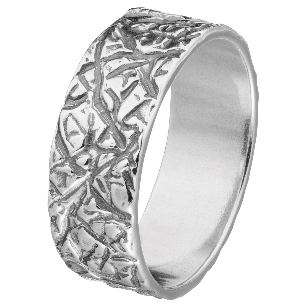 Kalevala Live Hard Live Your Dream ring silver 2469110