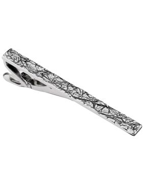 Kalevala Live Hard Live Your Dream tie pin silver 2869110