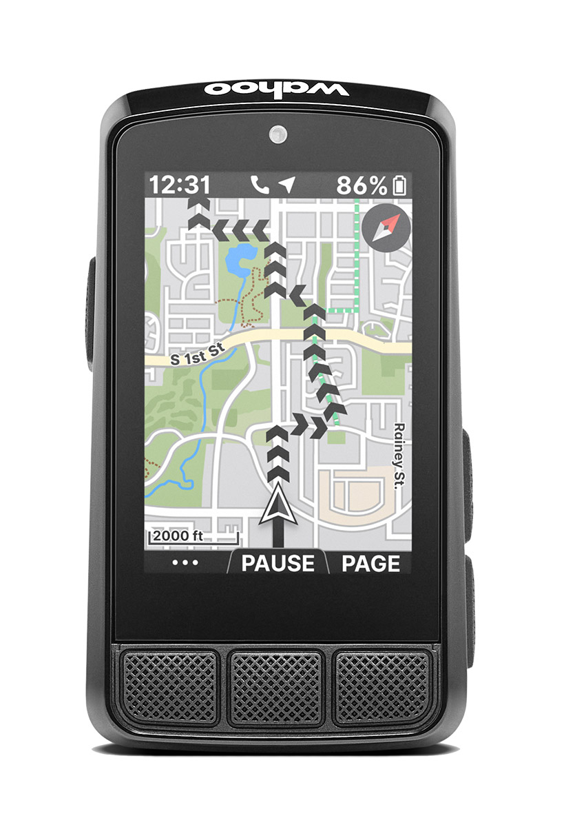 Wahoo ELEMNT BOLT 3 cycling computer