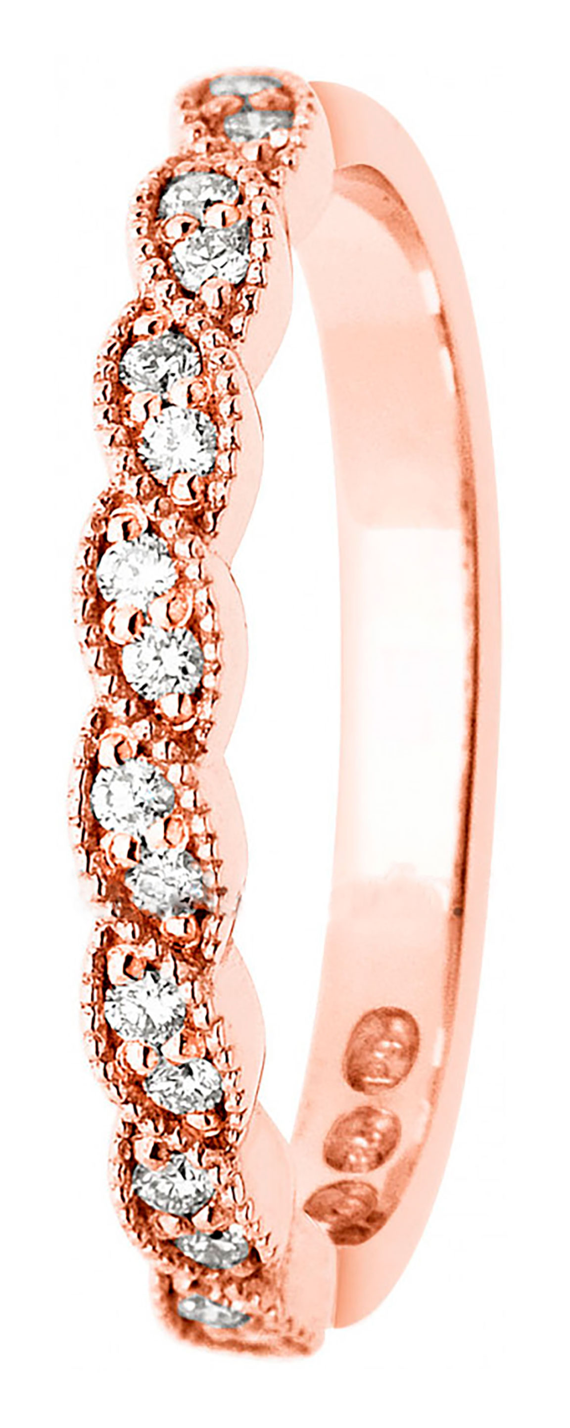 Festive Elsie 532-016-PK diamond ring