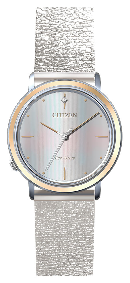 Citizen L 10th Anniversary EM1006-40A