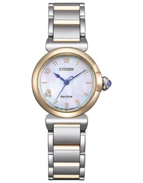 Citizen Eco-Drive Round Collection EM1136-87D