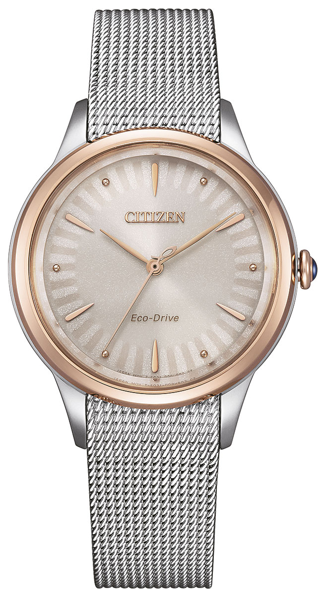 Citizen Eco-Drive EM1156-80X