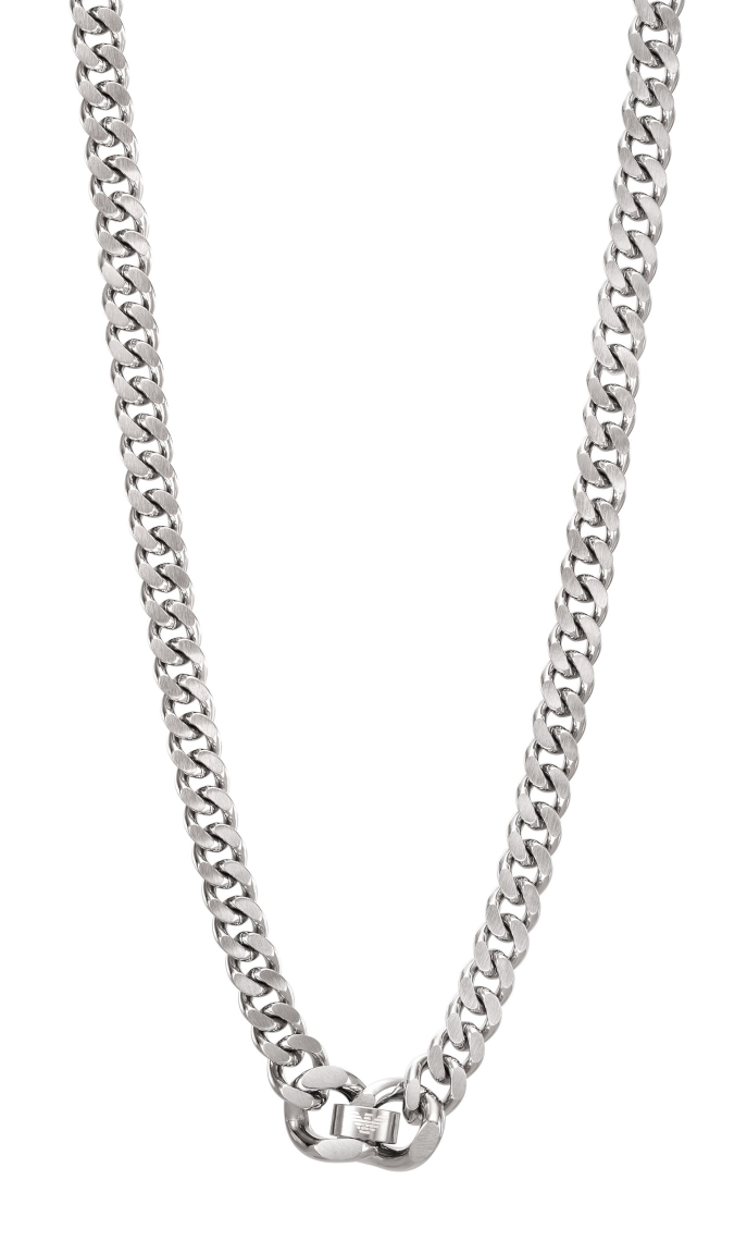 Emporio Armani Iconic Trend necklace EGS2979040 - watchesonline.com