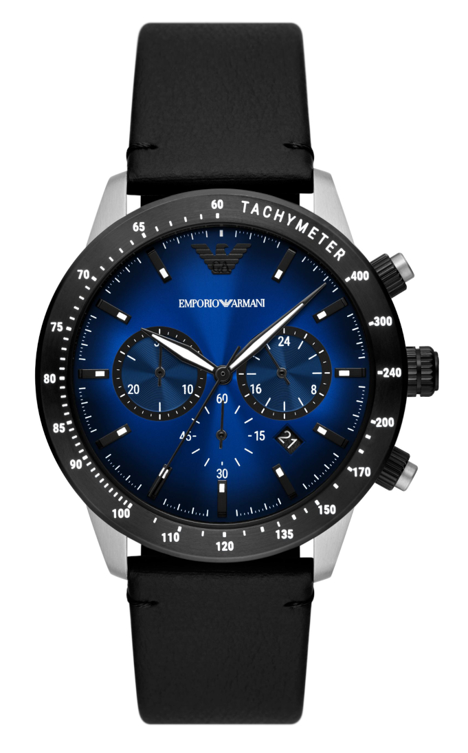 Emporio Armani Mario chronograph AR11522