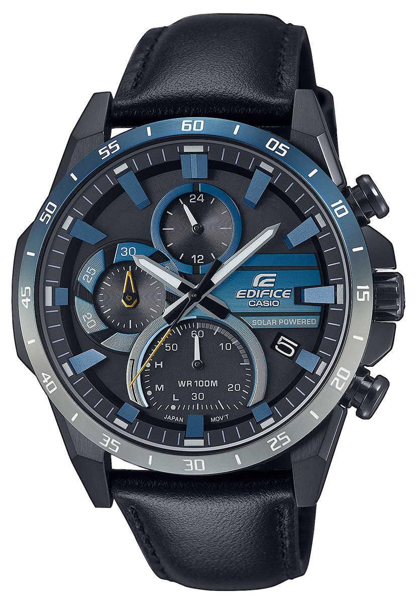 Casio Edifice EQS 940NL 1AVUEF Midnight Drive watchesonline